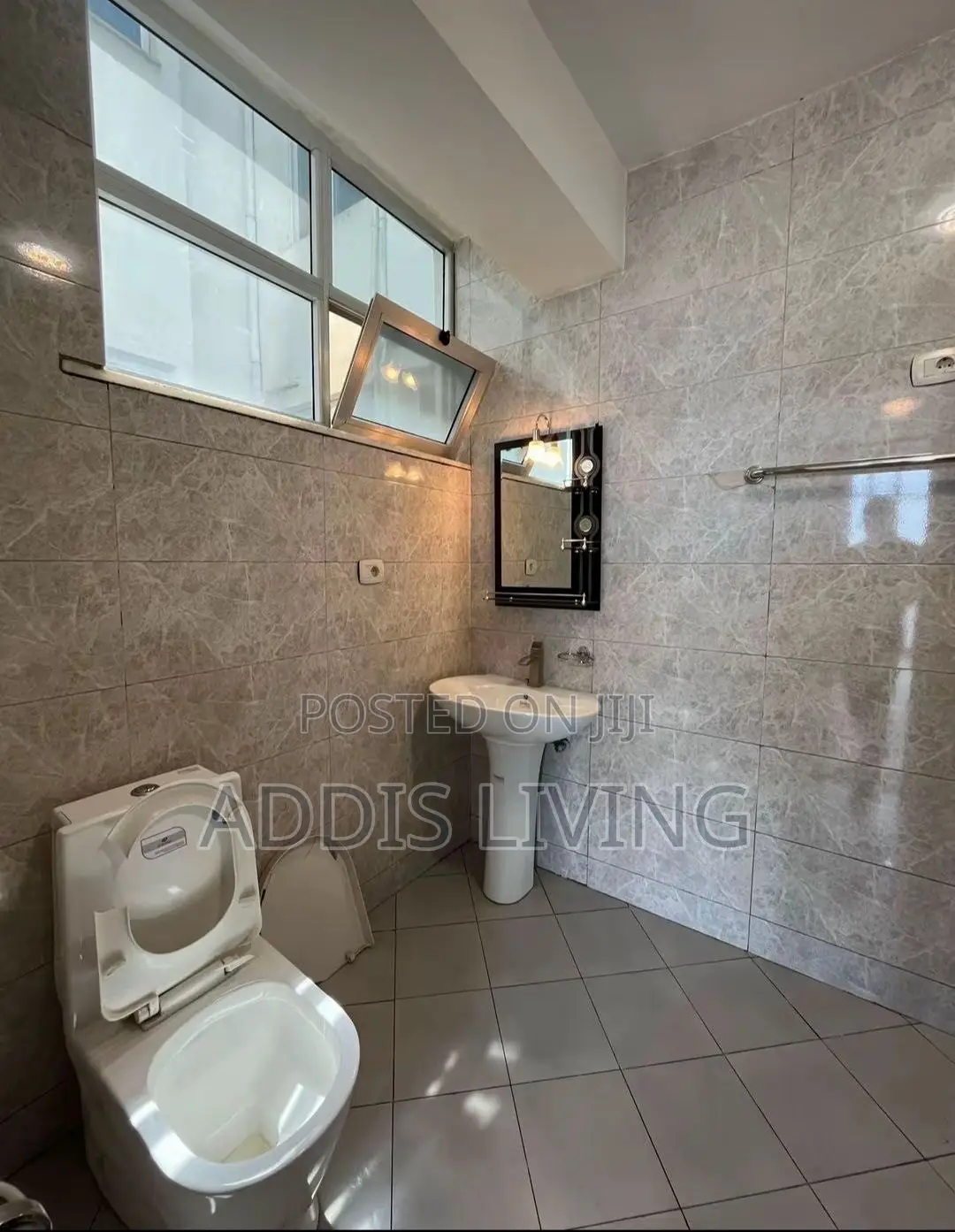 Furnished 2bdrm Apartment in Bole for sale
