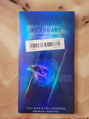 Samsung Galaxy S21+ Premium Tempered Glass – 6 Pieces