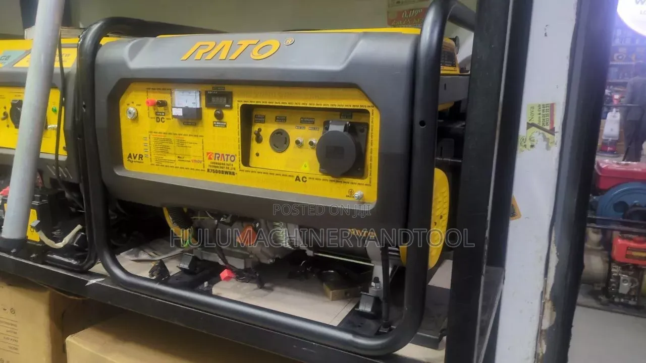Gasoline Generator
