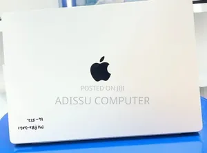 New Laptop Apple MacBook Pro 2021 M1 16GB Apple M1 Pro SSD 512GB