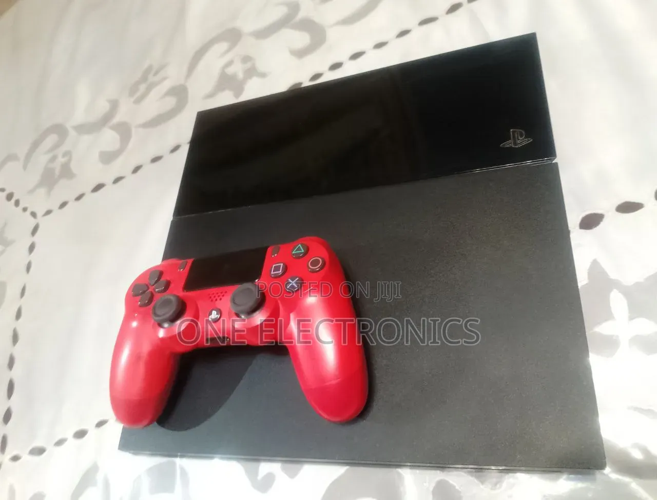 PlayStation 4 Fat Jb