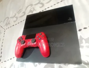 PlayStation 4 Fat Jb