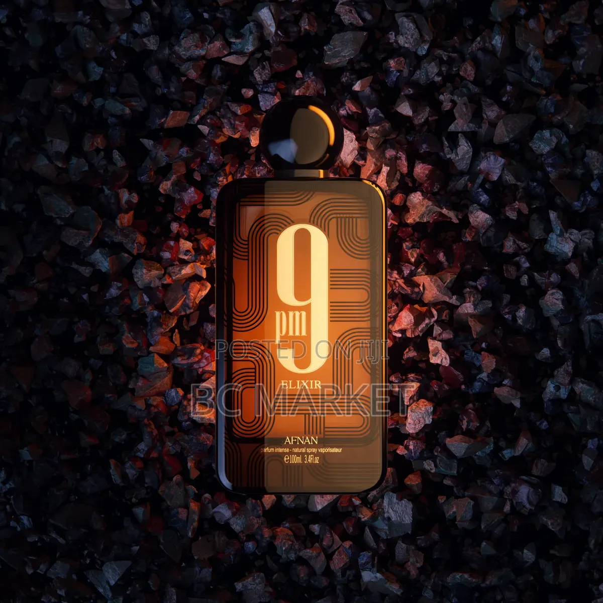 AFNAN 9PM ELIXIR Extrait De Parfum 100ml