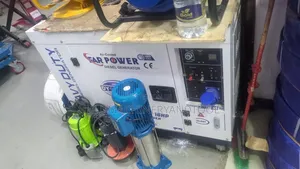 Air Cooled Diesel Generator
