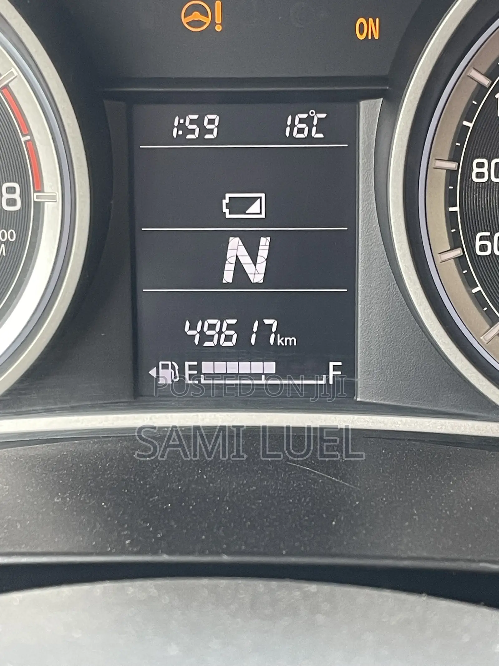 Suzuki Dzire 2021 Gray