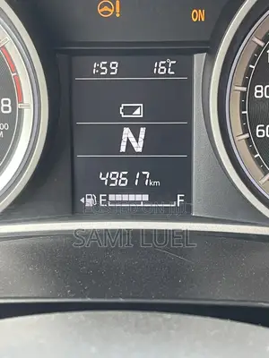 Suzuki Dzire 2021 Gray