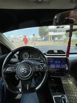 Suzuki Dzire 2021 Gray