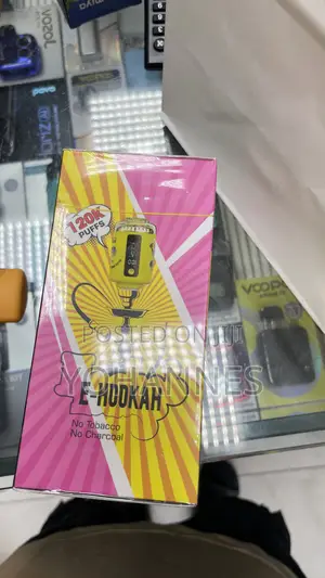 E Hookah Vape