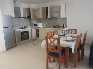Furnished 3bdrm Apartment in Bole for sale