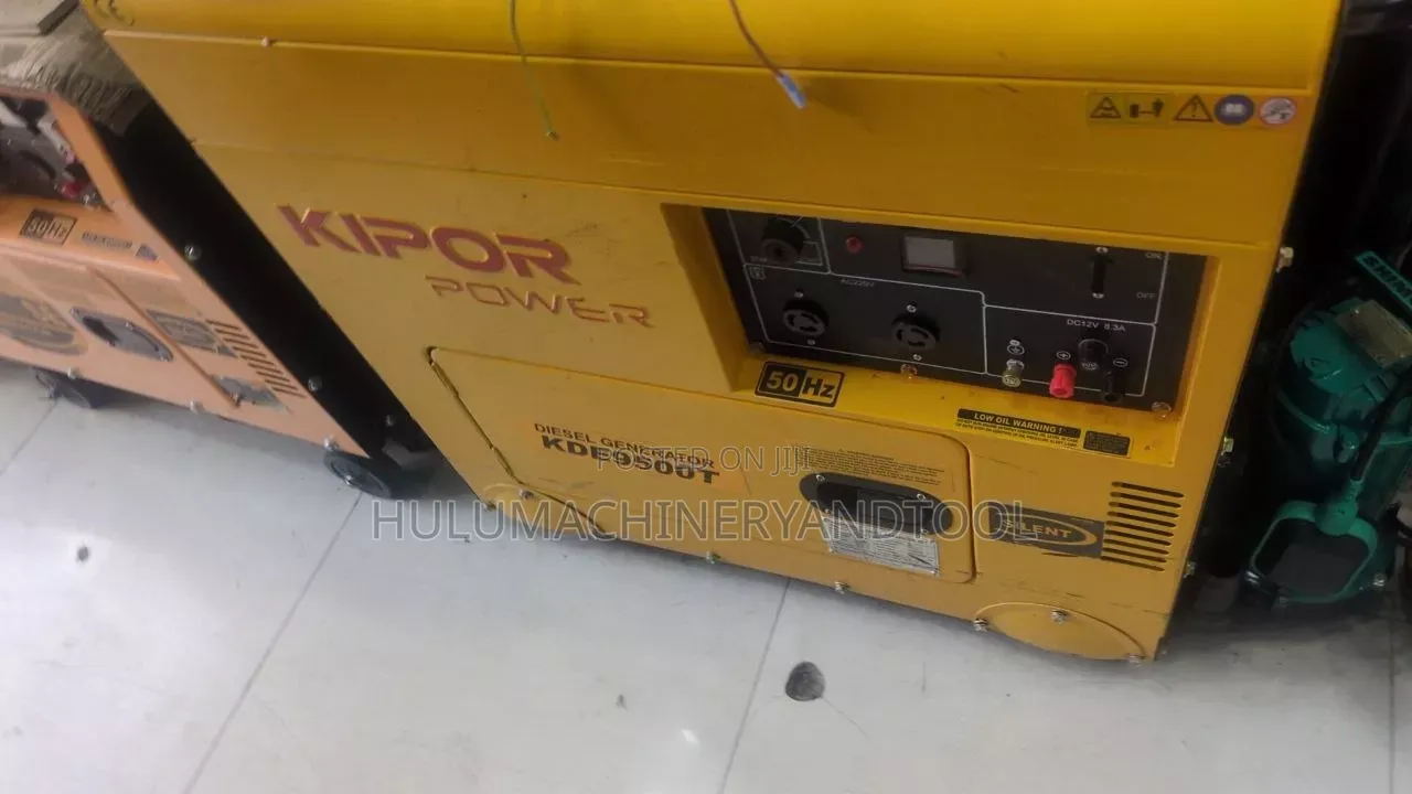 Kipor Diesel Generator