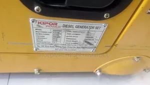 Kipor Diesel Generator