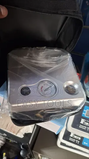 Tire Inflator DC 12 V