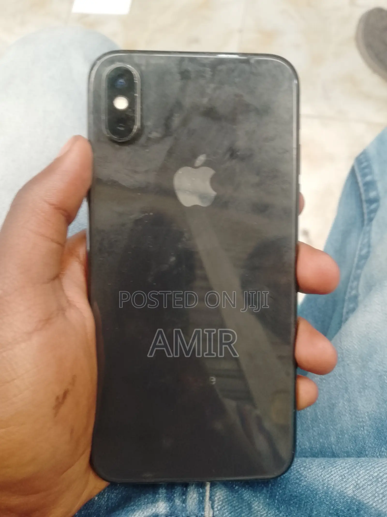 Apple iPhone XS 256 GB Black