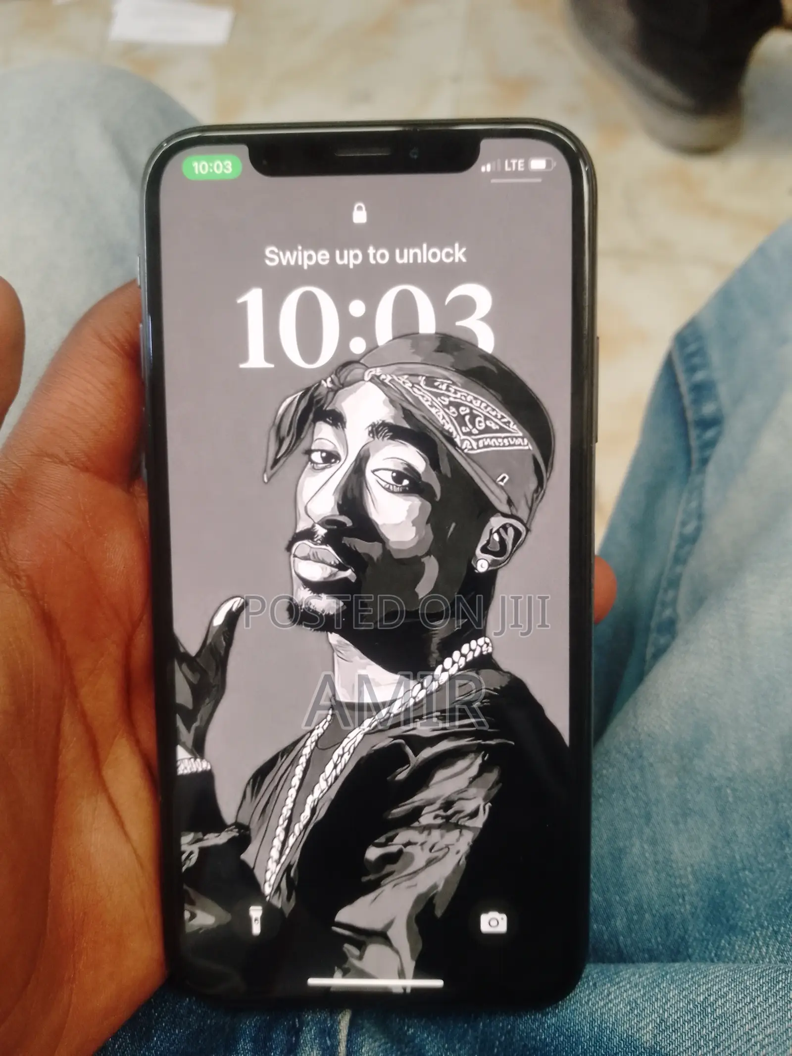 Apple iPhone XS 256 GB Black