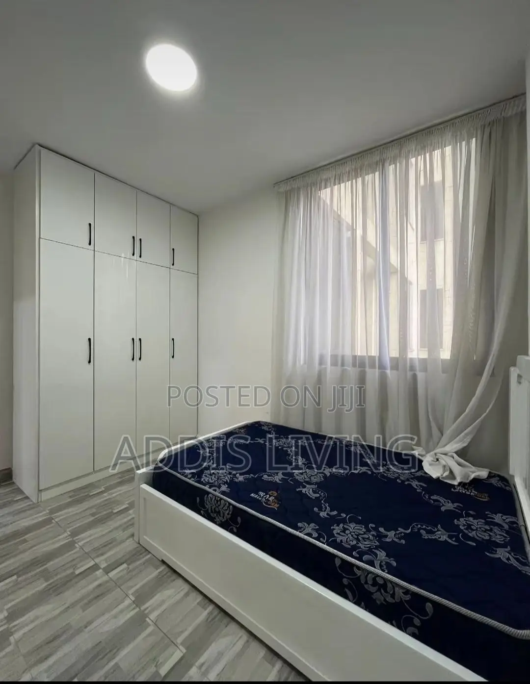 Furnished 3bdrm Apartment in Bole for sale