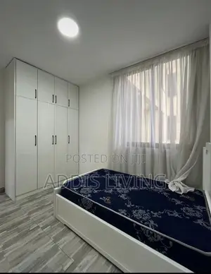 Furnished 3bdrm Apartment in Bole for sale
