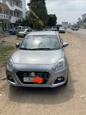 Suzuki Dzire 2021 Gray