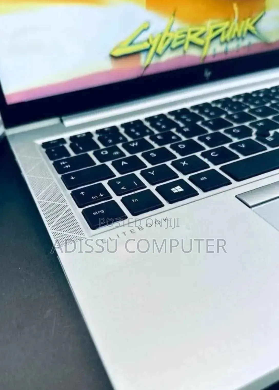 New Laptop HP EliteBook 840 G7 16GB Intel Core i5 SSD 512GB