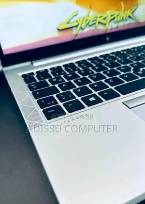 New Laptop HP EliteBook 840 G7 16GB Intel Core i5 SSD 512GB