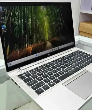 New Laptop HP EliteBook 840 G7 16GB Intel Core i5 SSD 512GB