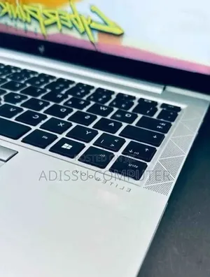 New Laptop HP EliteBook 840 G7 16GB Intel Core i5 SSD 512GB