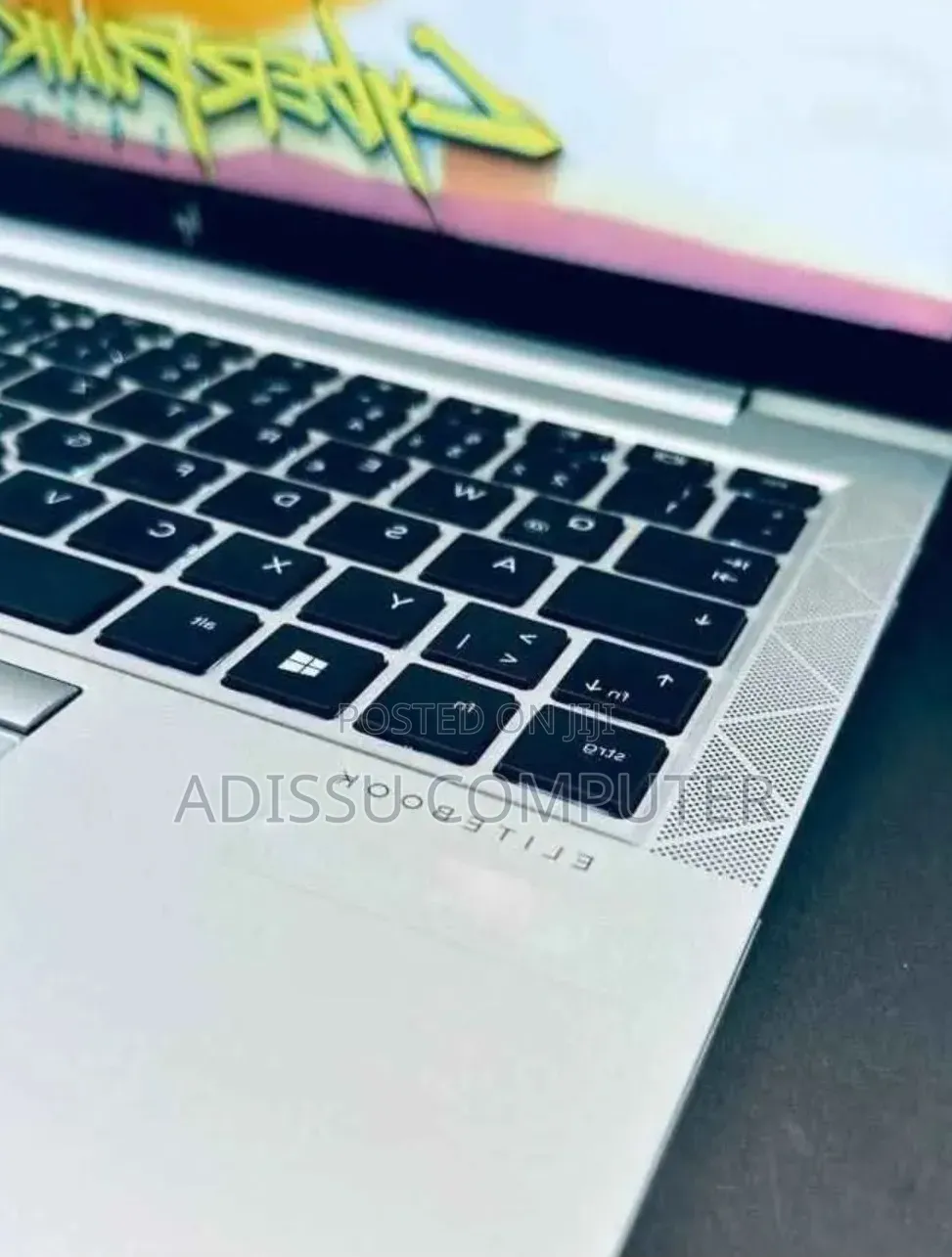 New Laptop HP EliteBook 840 G7 16GB Intel Core i5 SSD 512GB