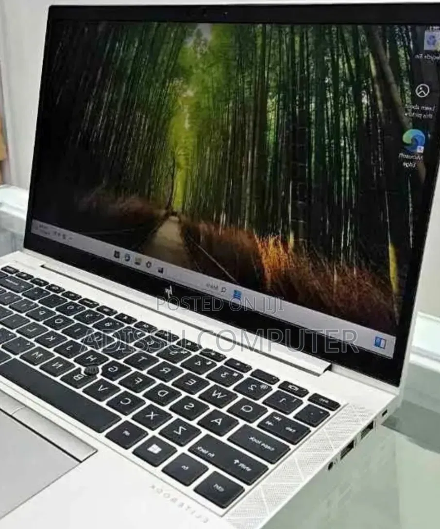 New Laptop HP EliteBook 840 G7 16GB Intel Core i5 SSD 512GB