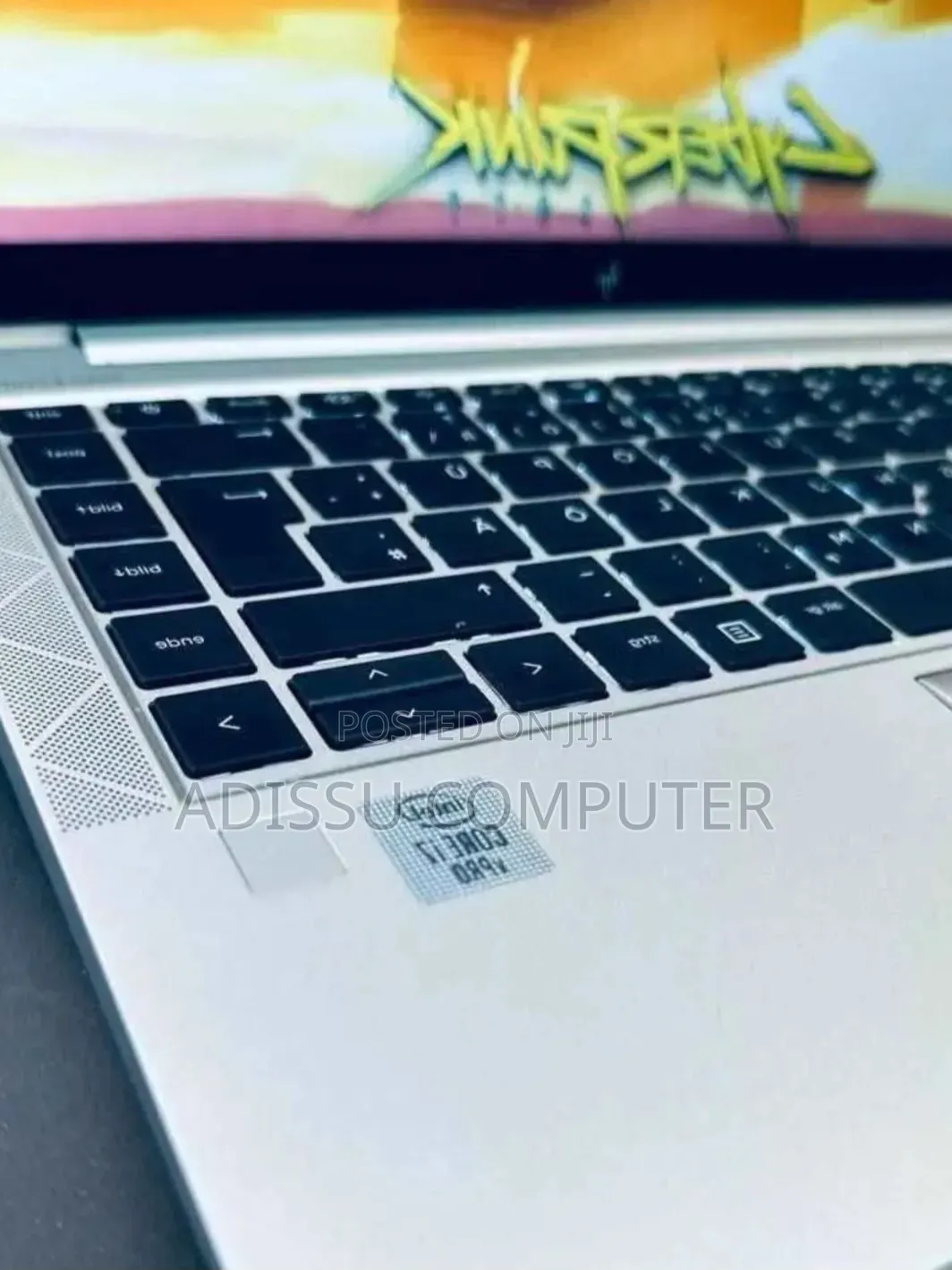New Laptop HP EliteBook 840 G7 16GB Intel Core i5 SSD 512GB