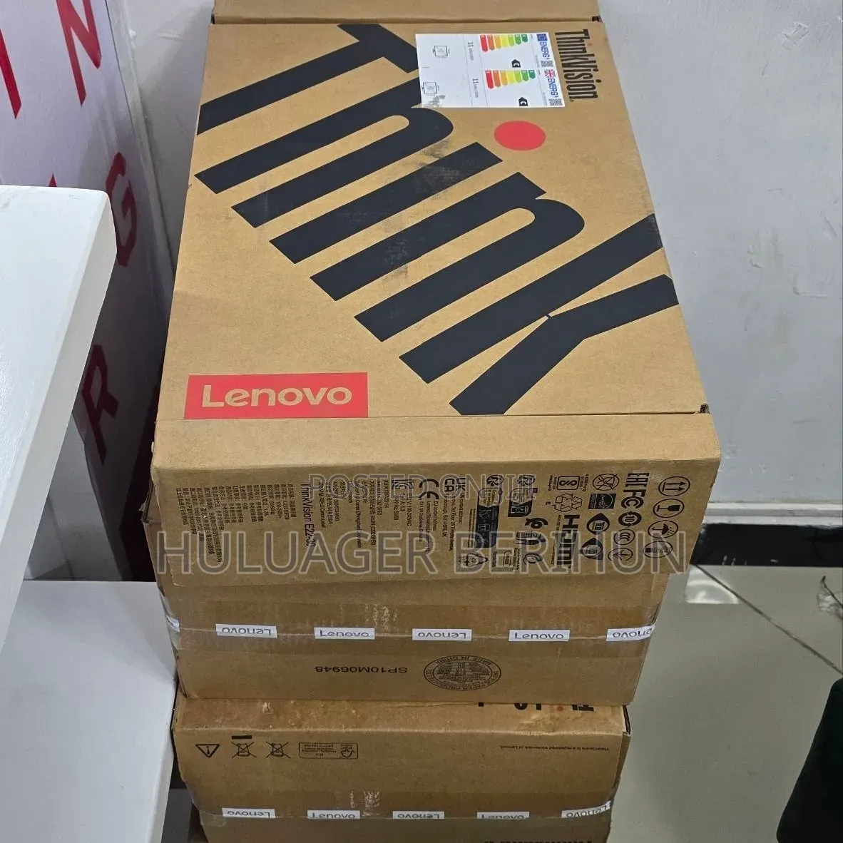 New Lenovo ThinkCentre M910 8GB Intel Core i5 SSD 512GB