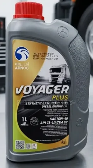 ADNOC Voyager 15w40 1L Diesel Engine Oil