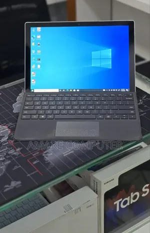 New Laptop Microsoft Surface Pro 7 16GB Intel Core i7 SSD 1T