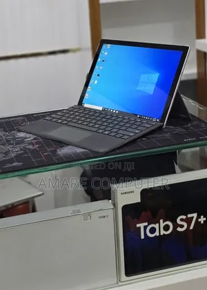 New Laptop Microsoft Surface Pro 7 16GB Intel Core i7 SSD 1T