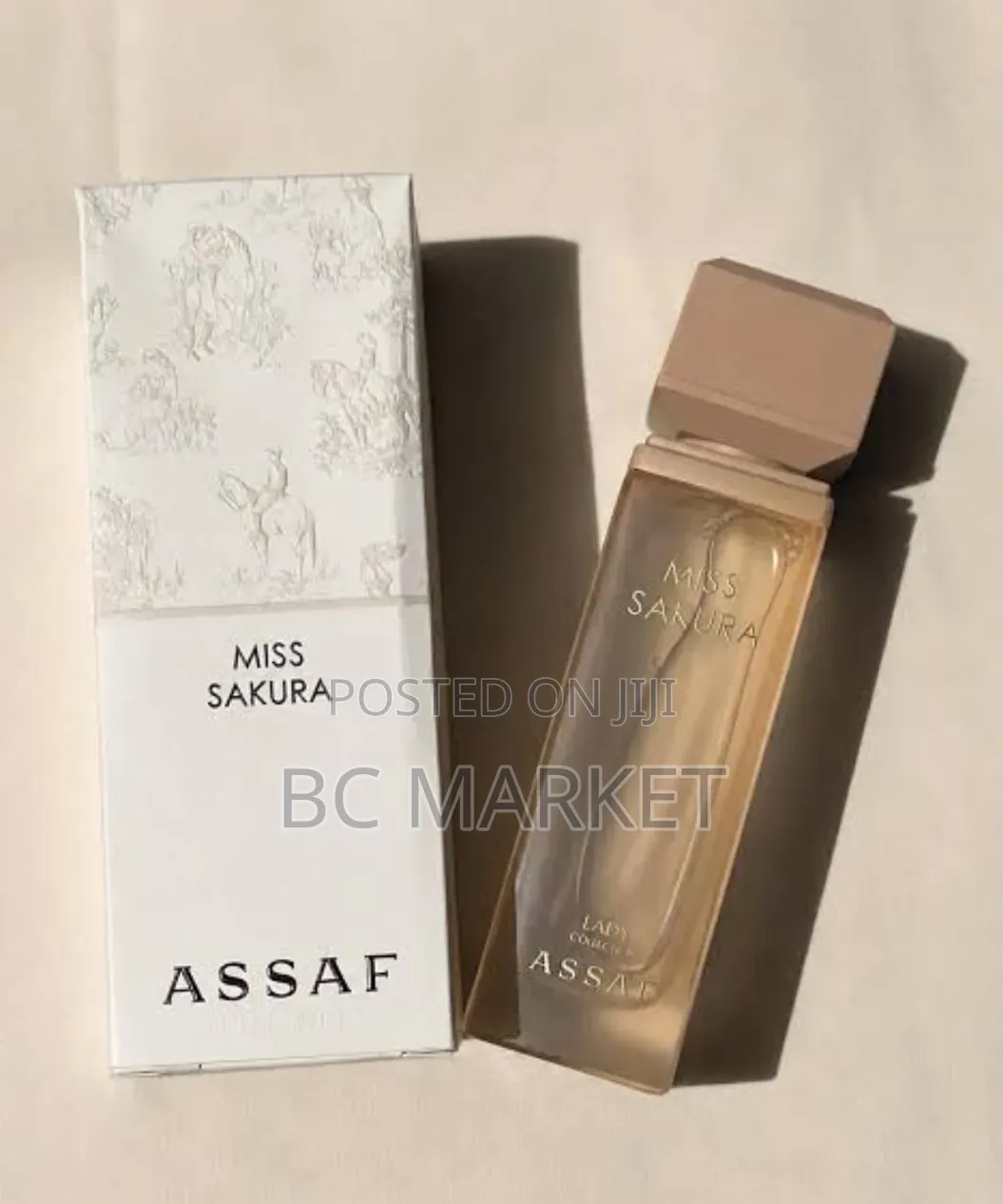 Miss Sakura by Assaf 100ml