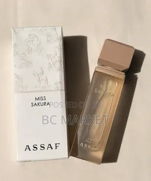 Miss Sakura by Assaf 100ml