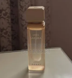 Miss Sakura by Assaf 100ml