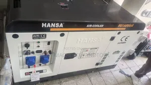 Air Cooled Diesel Generator