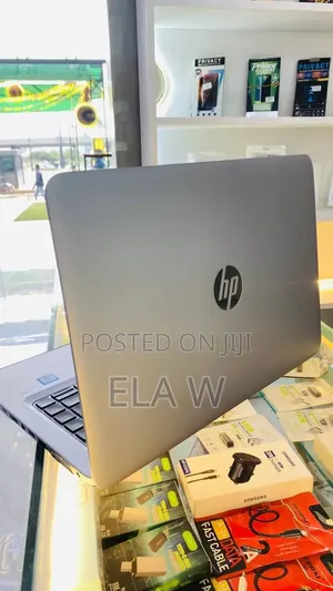 New Laptop HP EliteBook 840 G3 8GB Intel Core i5 SSD 512GB