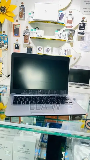 New Laptop HP EliteBook 840 G3 8GB Intel Core i5 SSD 512GB