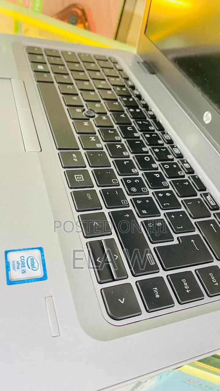 New Laptop HP EliteBook 840 G3 8GB Intel Core i5 SSD 512GB