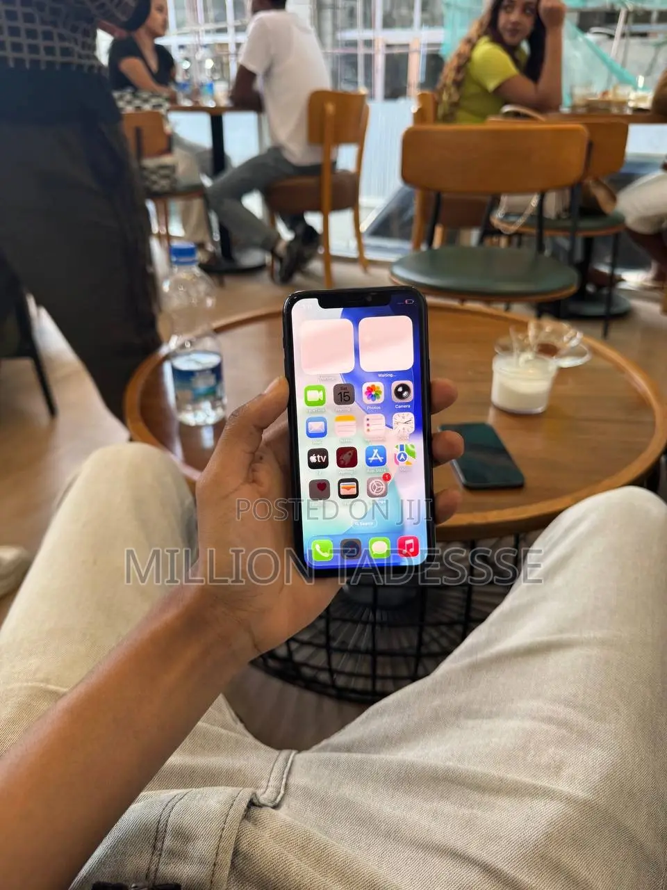 Apple iPhone 11 Pro 64 GB Gray