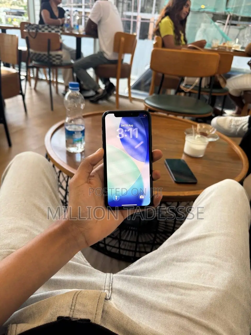 Apple iPhone 11 Pro 64 GB Gray