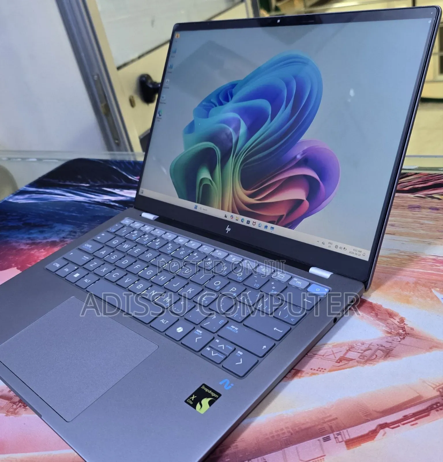 New Laptop HP OmniBook X Flip 14" 16GB Intel Core i7 SSD 1T