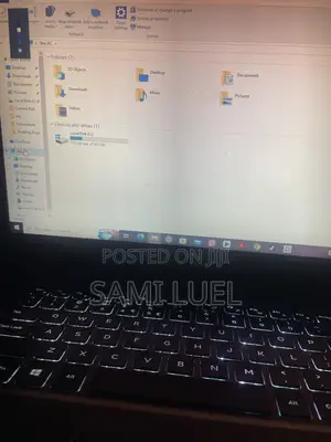 Laptop Dell Inspiron 15 7548 8GB Intel Core i7 HDD 1T