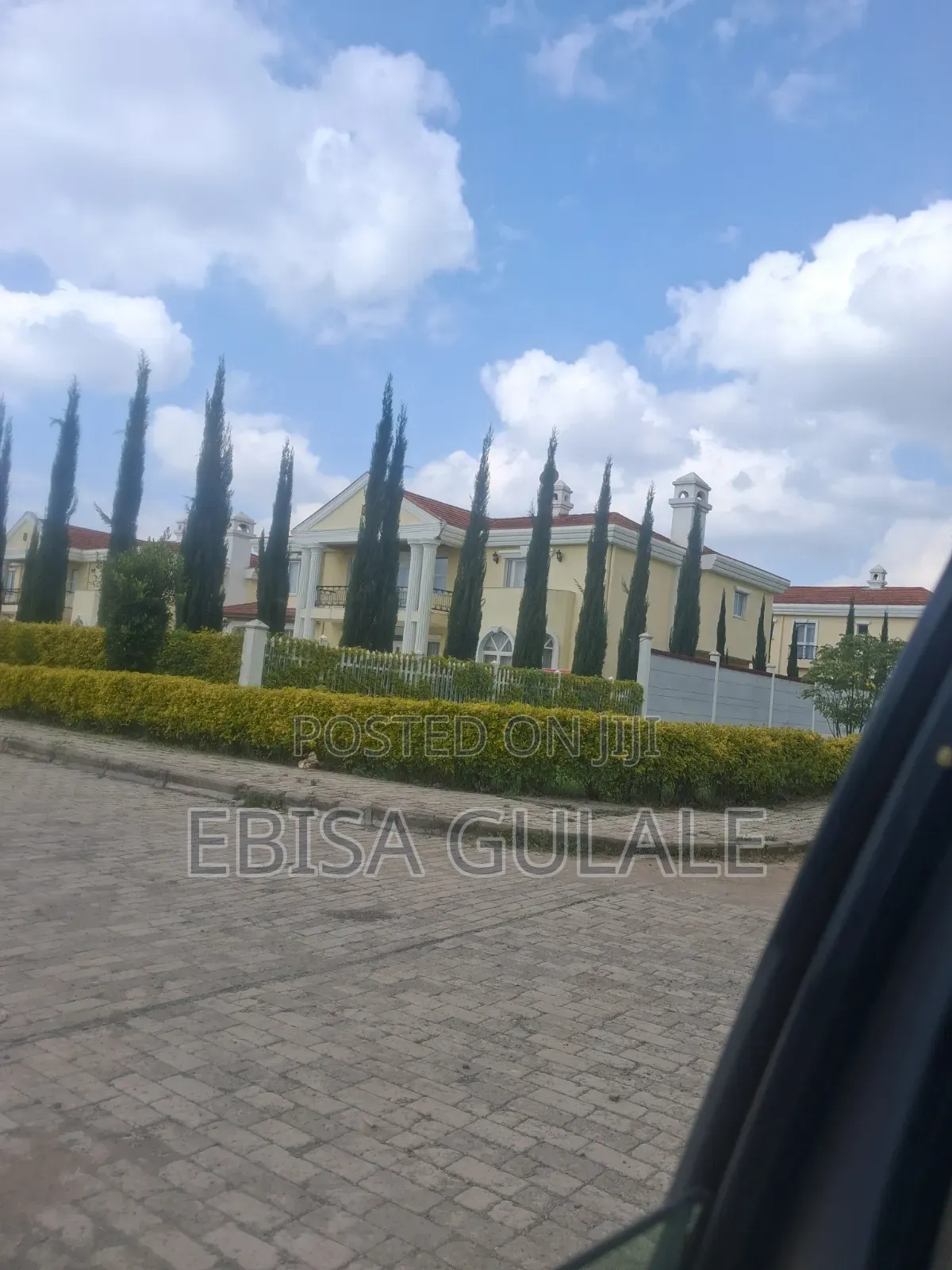 Furnished 5bdrm Farm House in Ccd Real State, Oromia-Finfinne for sale
