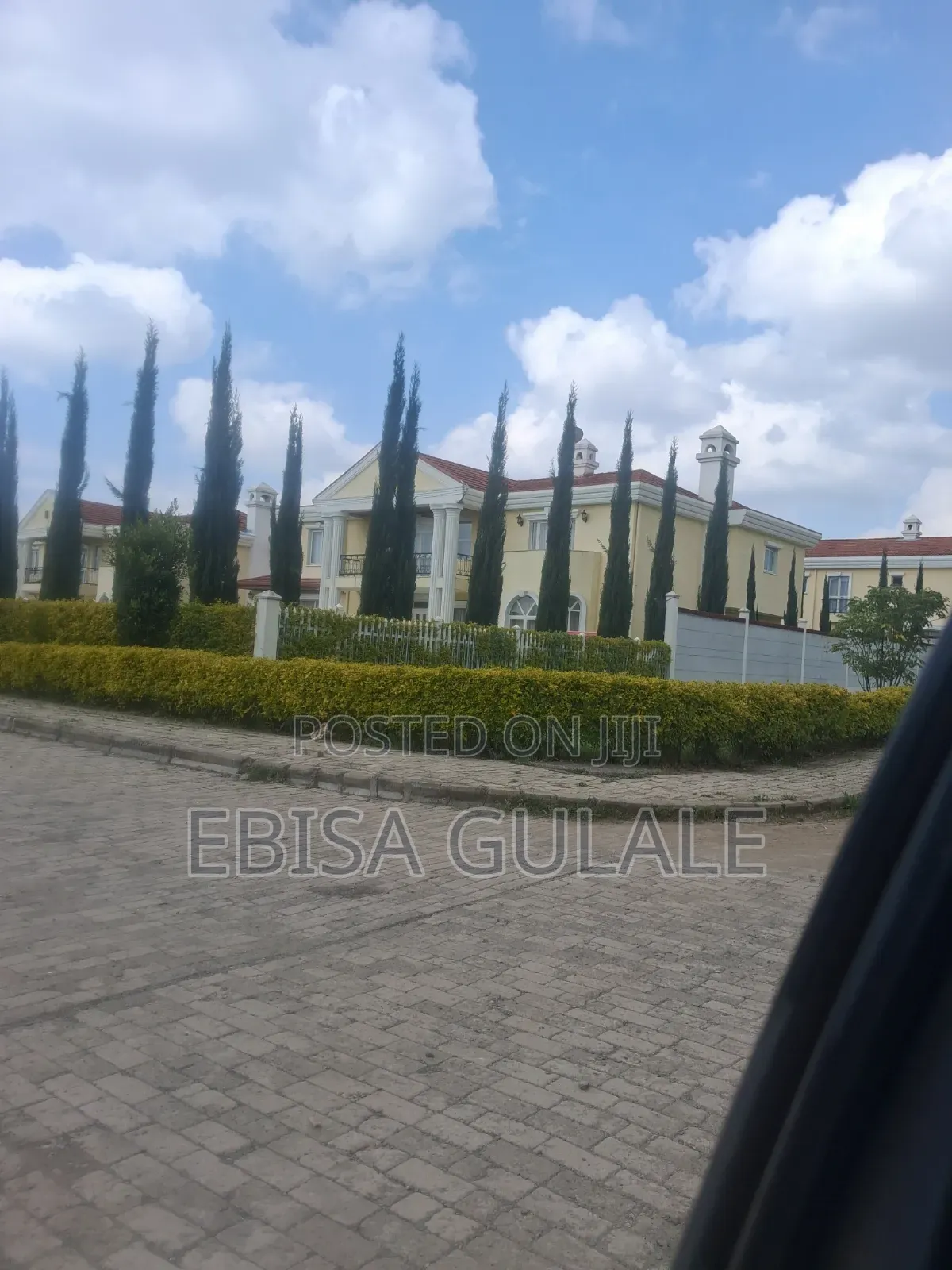 Furnished 5bdrm Farm House in Ccd Real State, Oromia-Finfinne for sale