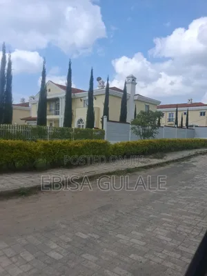 Furnished 5bdrm Farm House in Ccd Real State, Oromia-Finfinne for sale