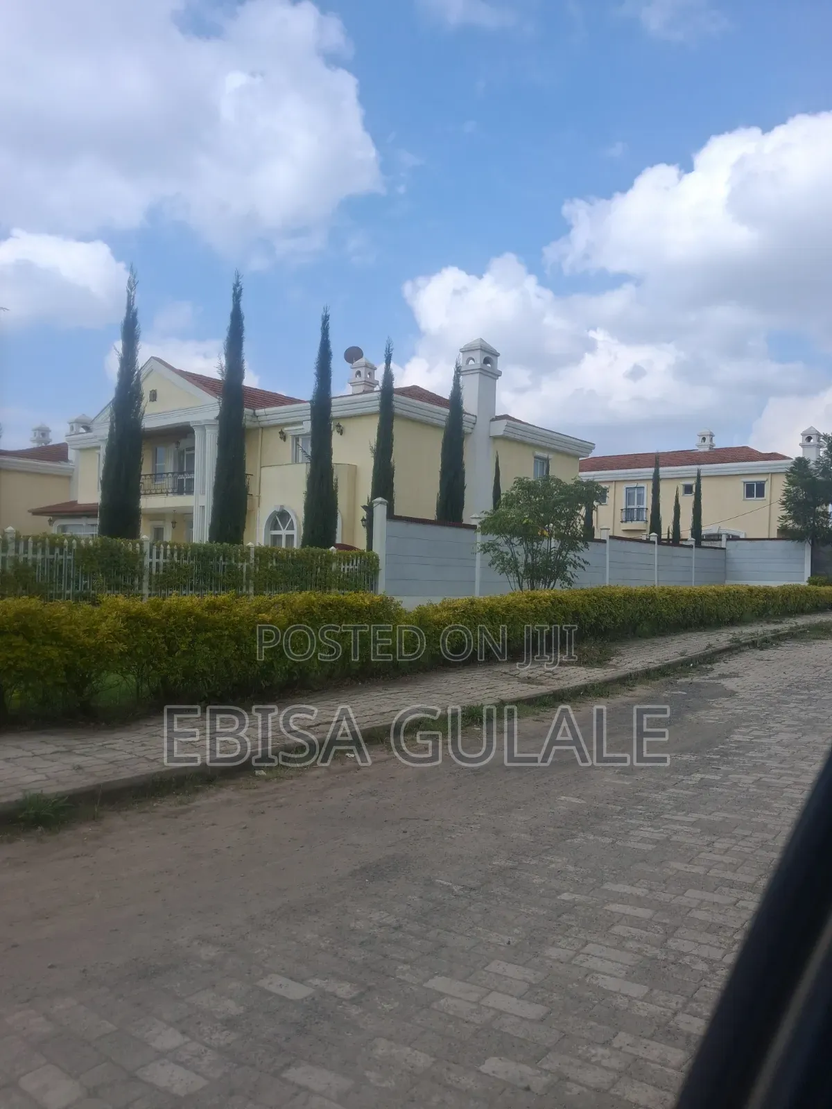 Furnished 5bdrm Farm House in Ccd Real State, Oromia-Finfinne for sale