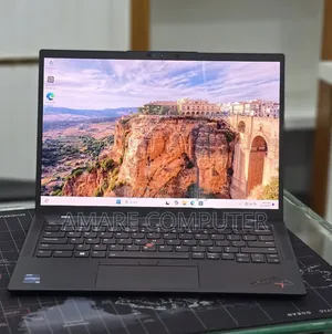 New Laptop Lenovo ThinkPad X1 Carbon 16GB Intel Core i7 SSD 512GB