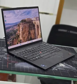 New Laptop Lenovo ThinkPad X1 Carbon 16GB Intel Core i7 SSD 512GB