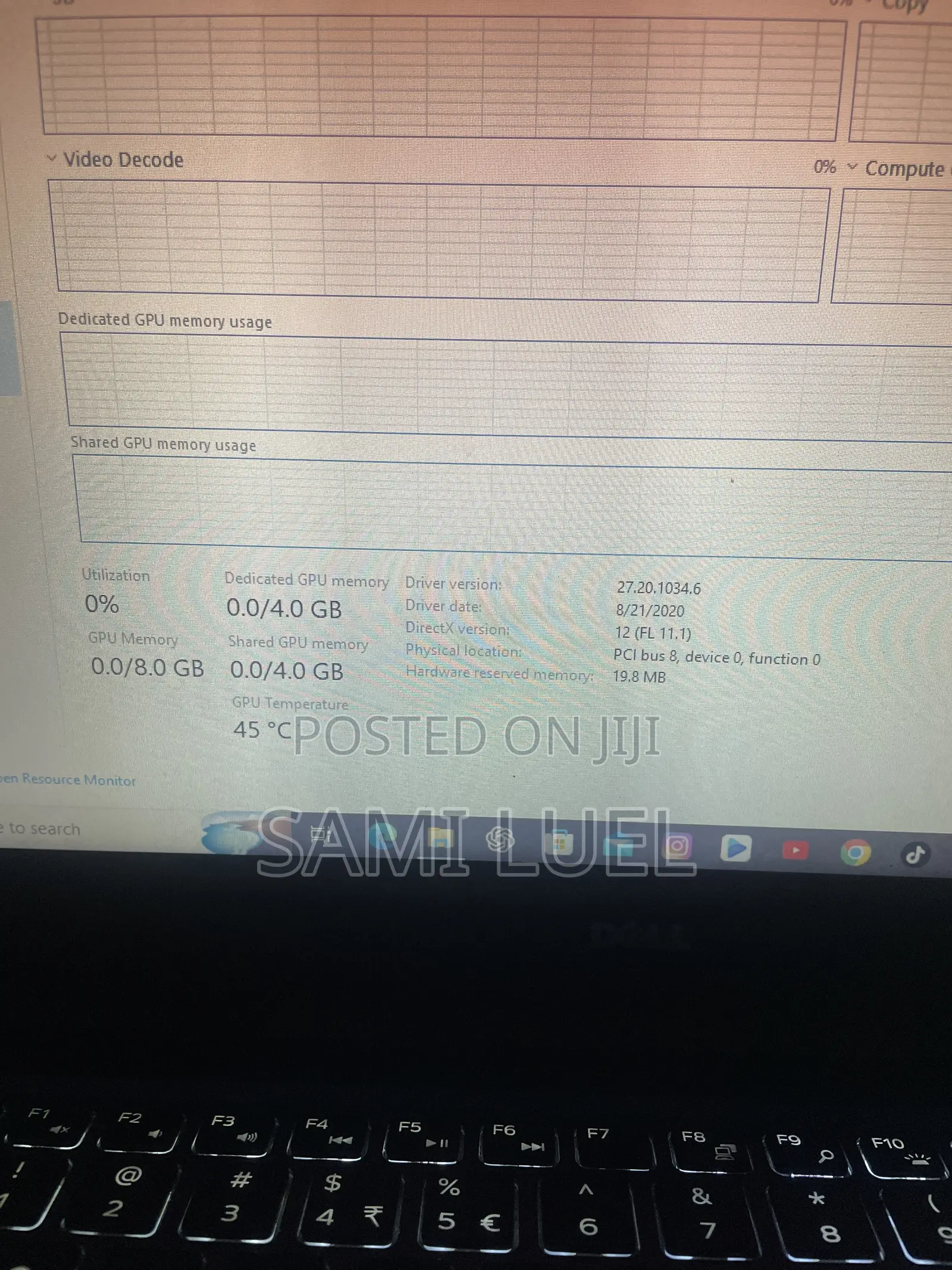 Laptop Dell Inspiron 15 7548 8GB Intel Core i7 HDD 1T